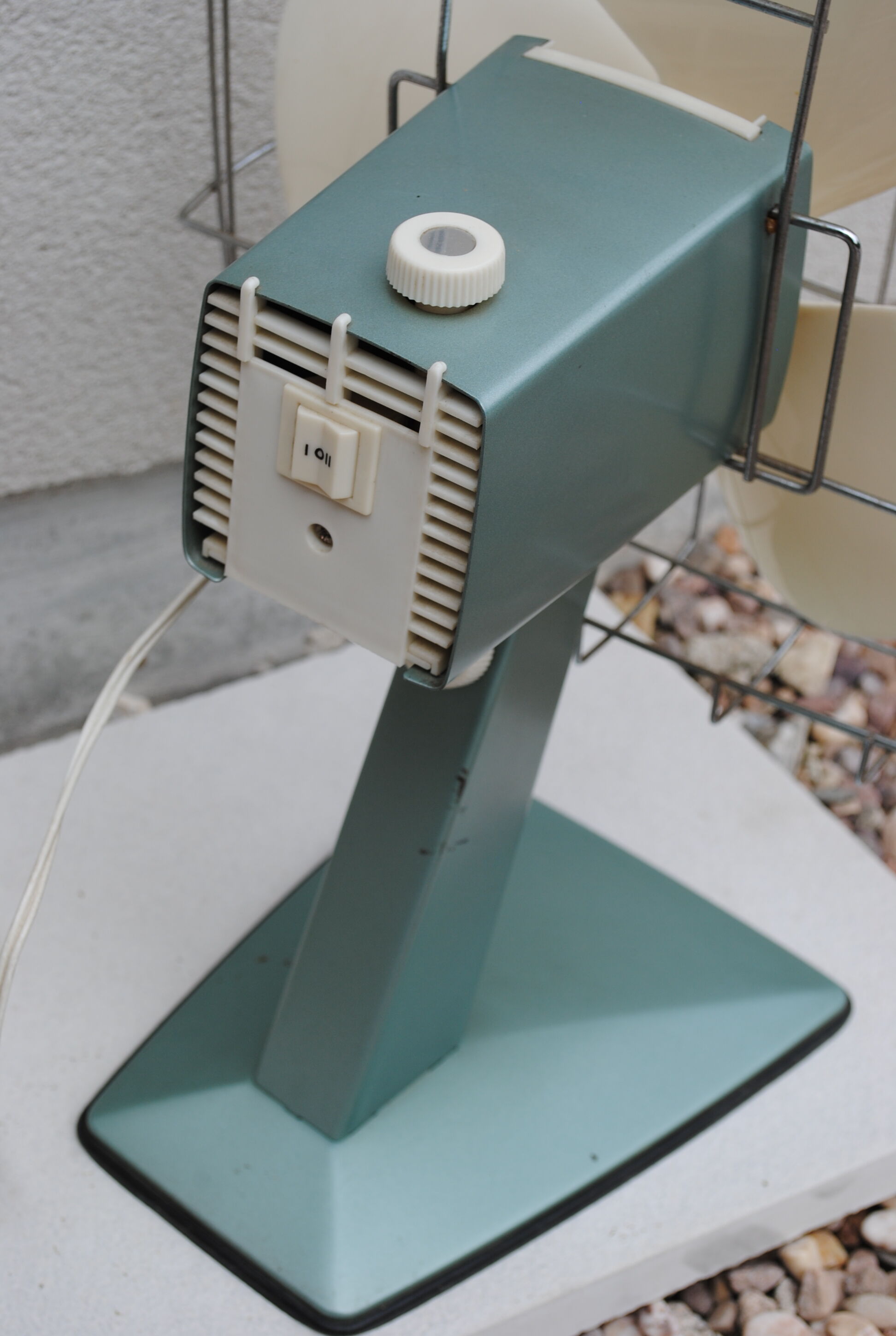 Fan Calor in the 1960s
