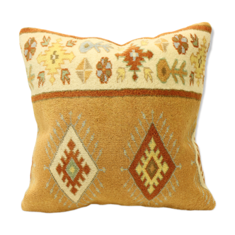 Throw Pillow, Cushion Cover 60x60 cm.