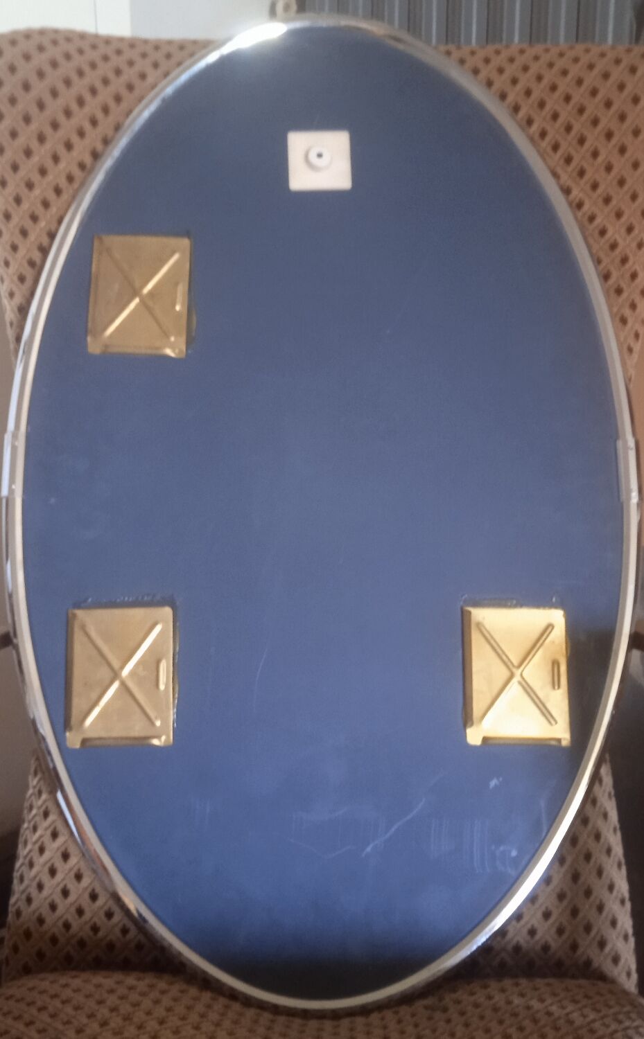 Art deco mirror
