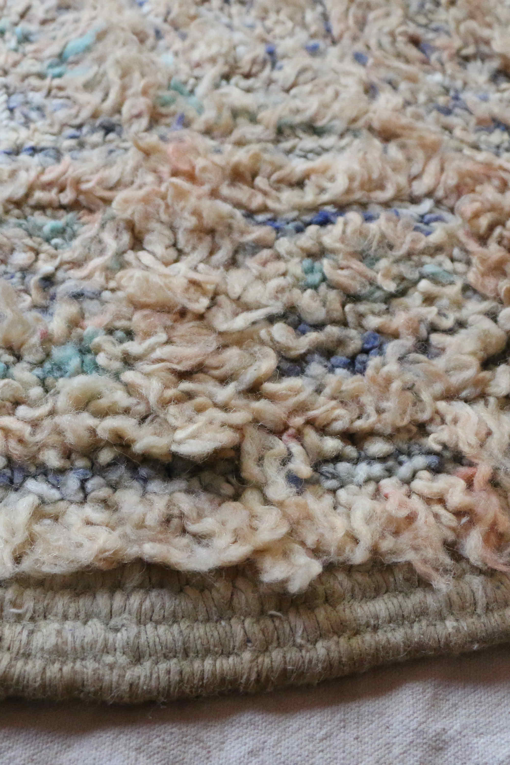 Carpet Beni M'Guild Moroccan 187 x 287 cm