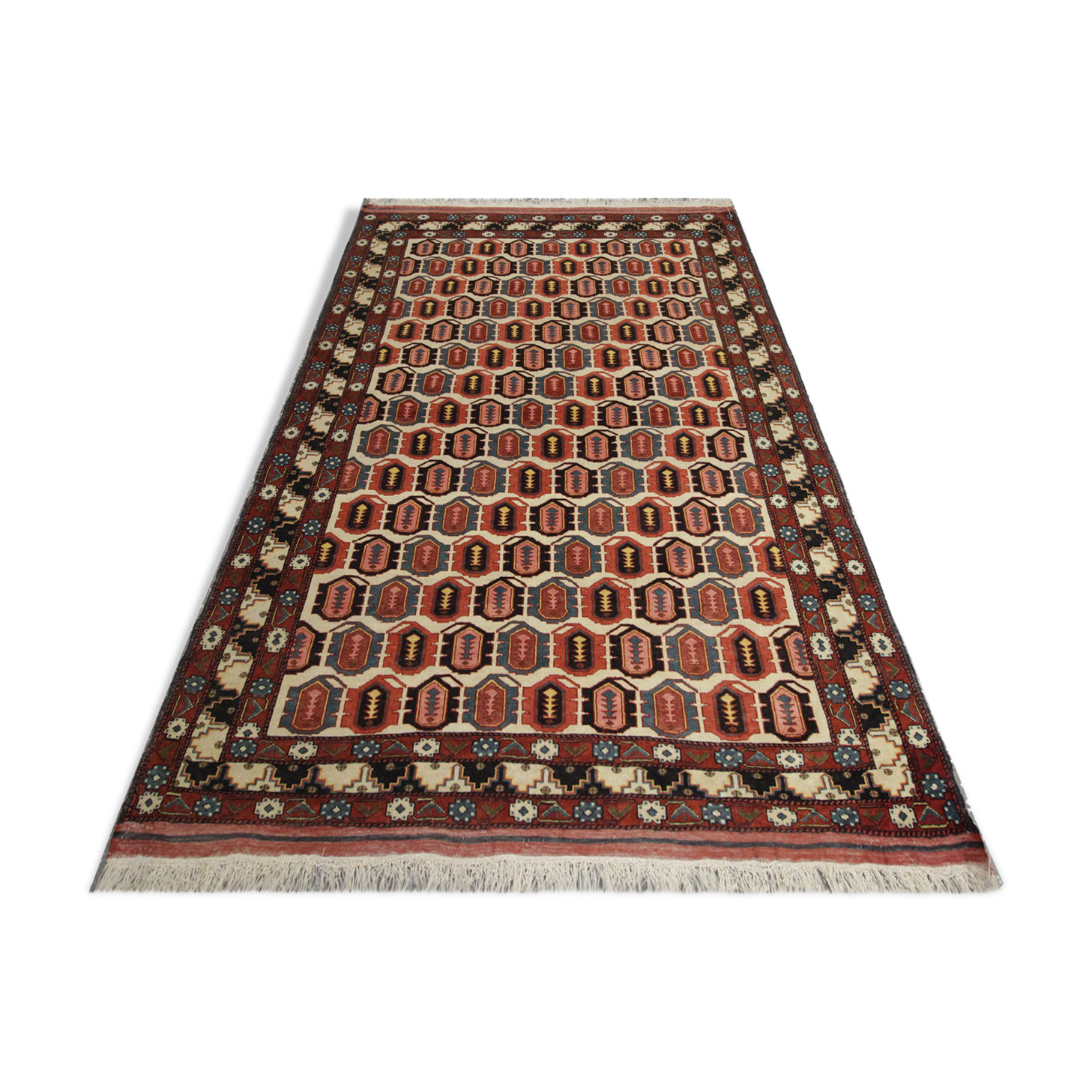 Tapis persan 124x168cm
