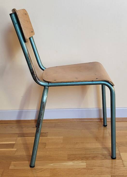 Mullca Chair