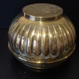 Copper pot cover