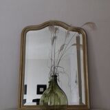 Mirror bevelled vintage 64x84cm
