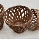 Vintage gigognes baskets