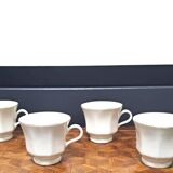 4 coffee cups