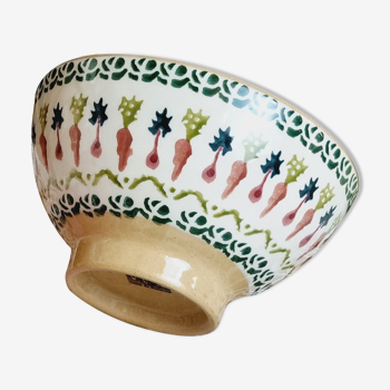 Bol Nicholas Mosse pottery irlandais