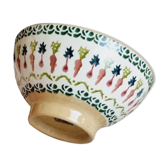 Bowl Nicholas Mosse pottery Irish