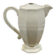 Octagonal jug Creil and Montereau model Pearls - 19th century