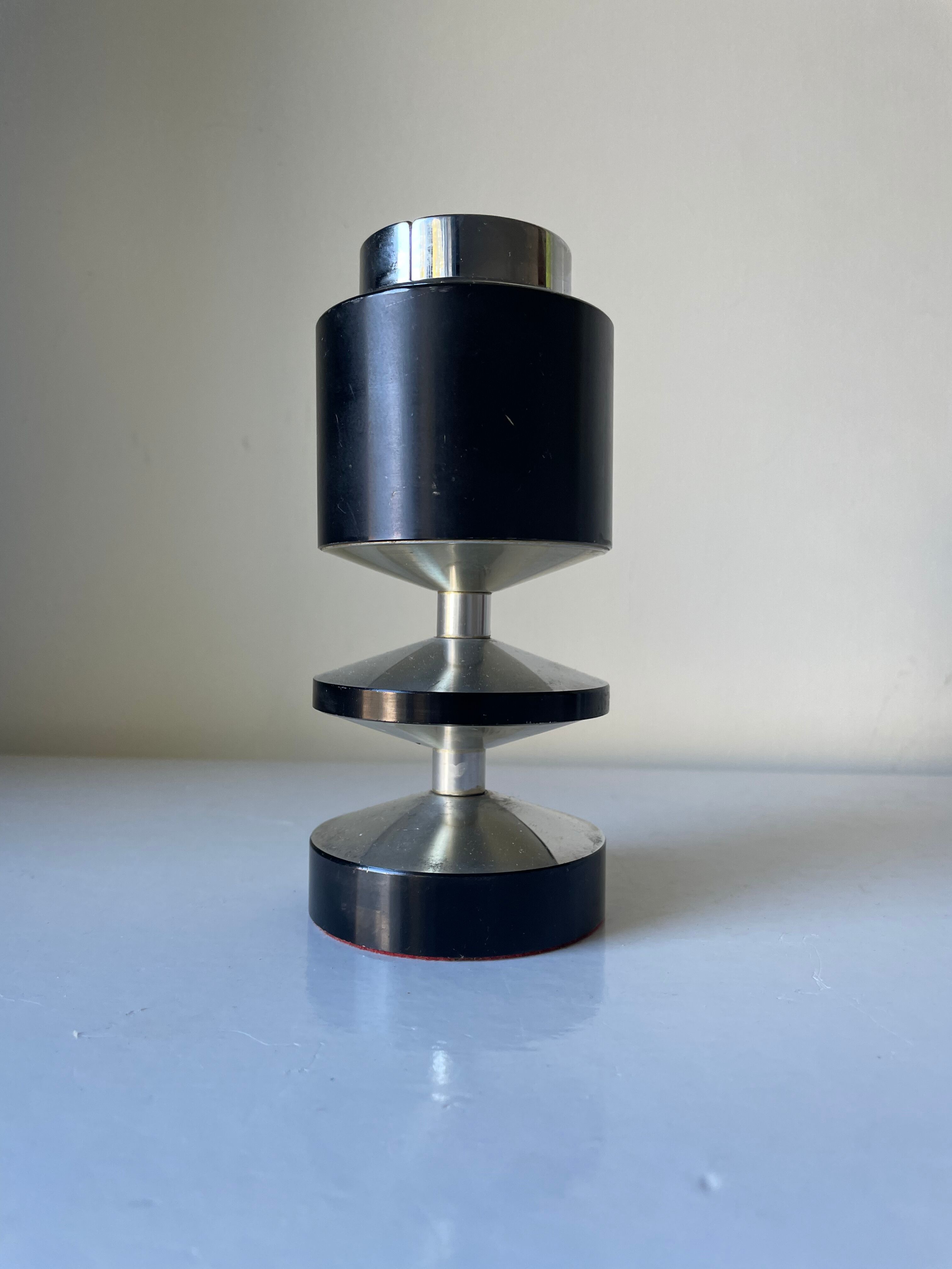 Modernist Vintage  SAROME Japan Table lighter