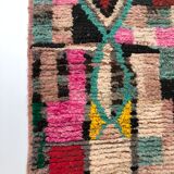 Moroccan Berber carpet Boujaad 1.59x1.3m
