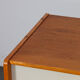 Buffet blanche et beige par Jiri Jiroutek, modèle U-452, 1960