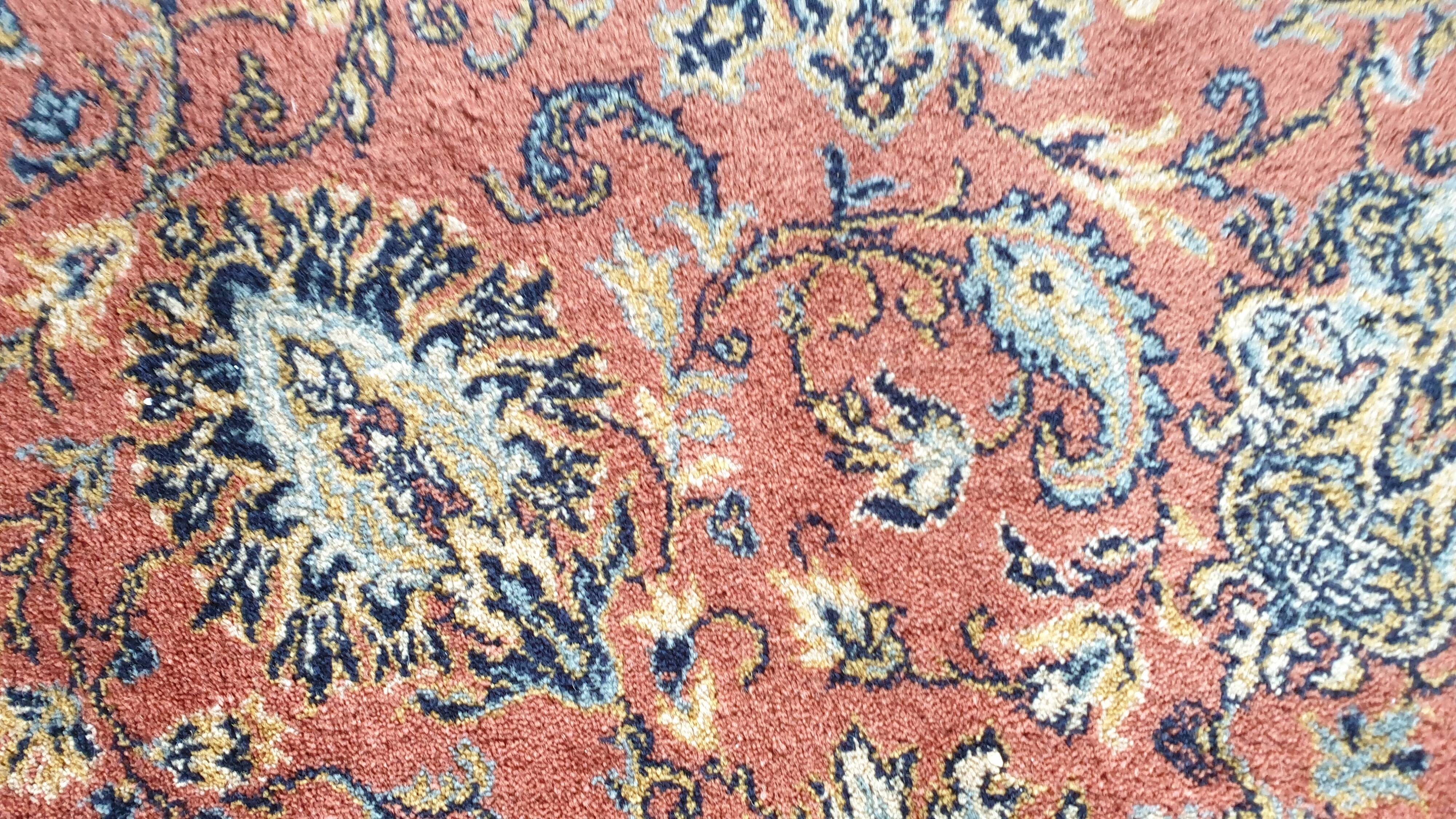 Wool oriental carpets, 238x170 cm