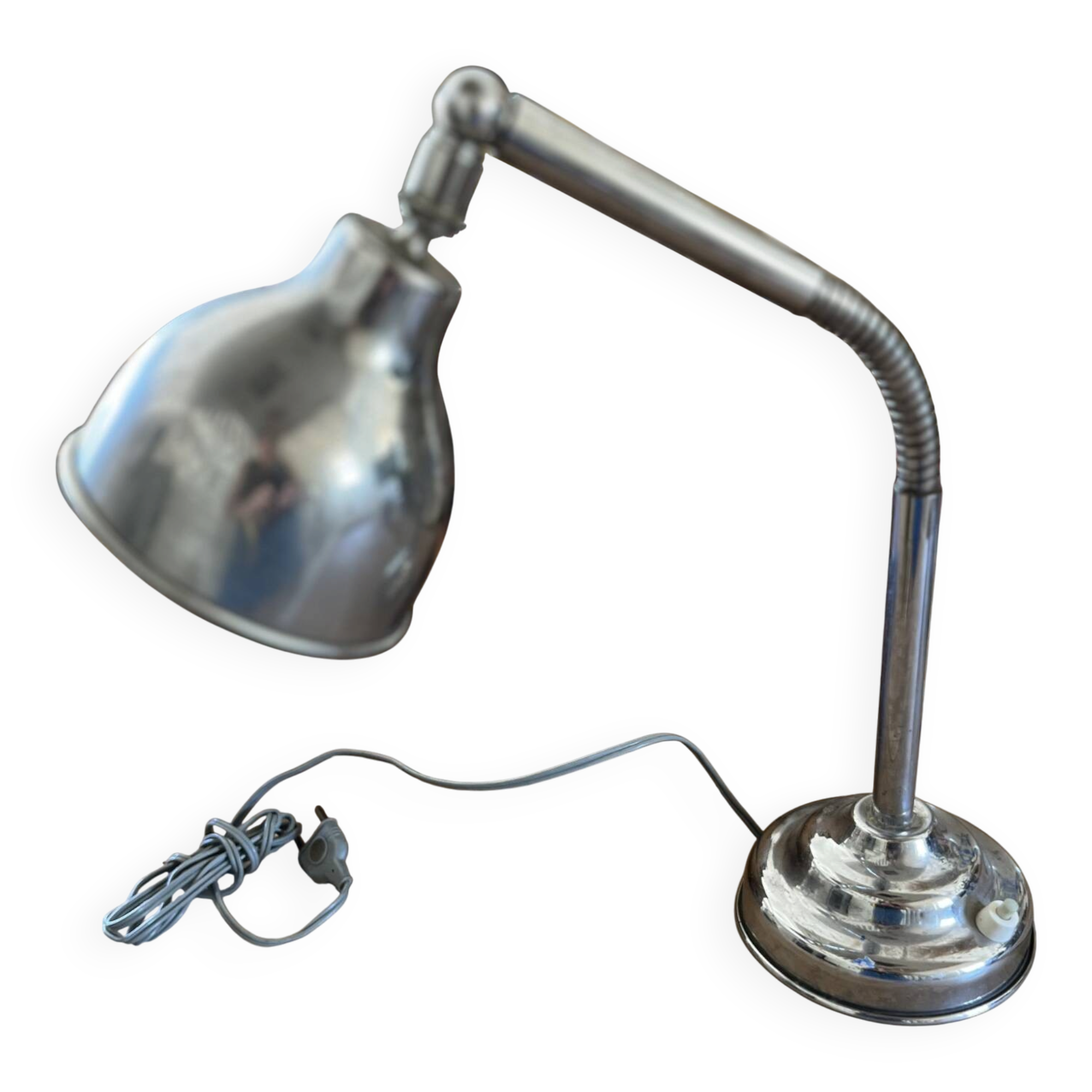 Lampe d’atelier Jumo