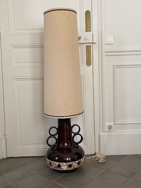 Vallauris lamp from the 70's