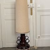 Vallauris lamp from the 70's