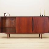 Teak sideboard, Danish design, 1970s, production: Denmark