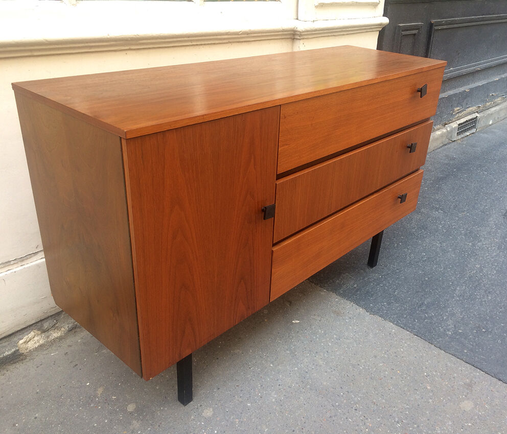 Vintage storage cabinet 1960
