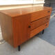 Vintage storage cabinet 1960