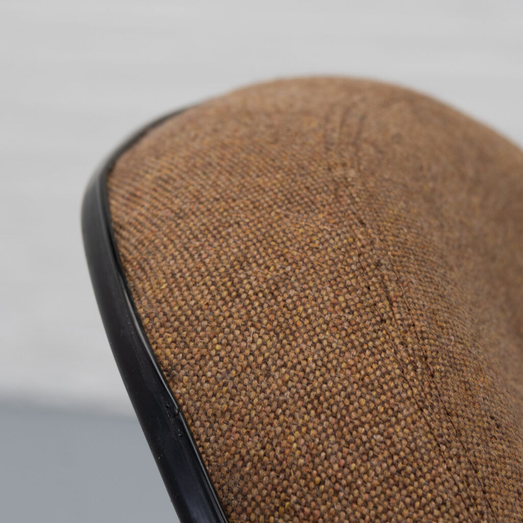 Eames Loose Cushion EC176 Chair Herman Miller 1970s