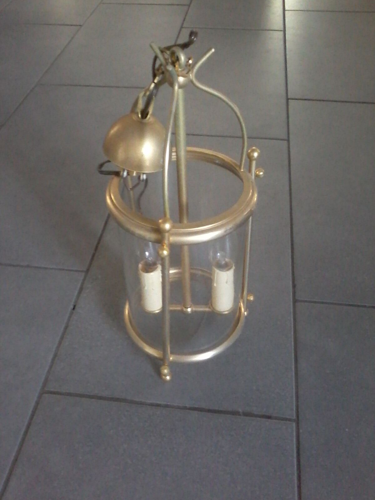 Vestibule lantern