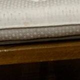 6x Drexel Heritage '70ties original chairs ontwerp naar S. Brackett