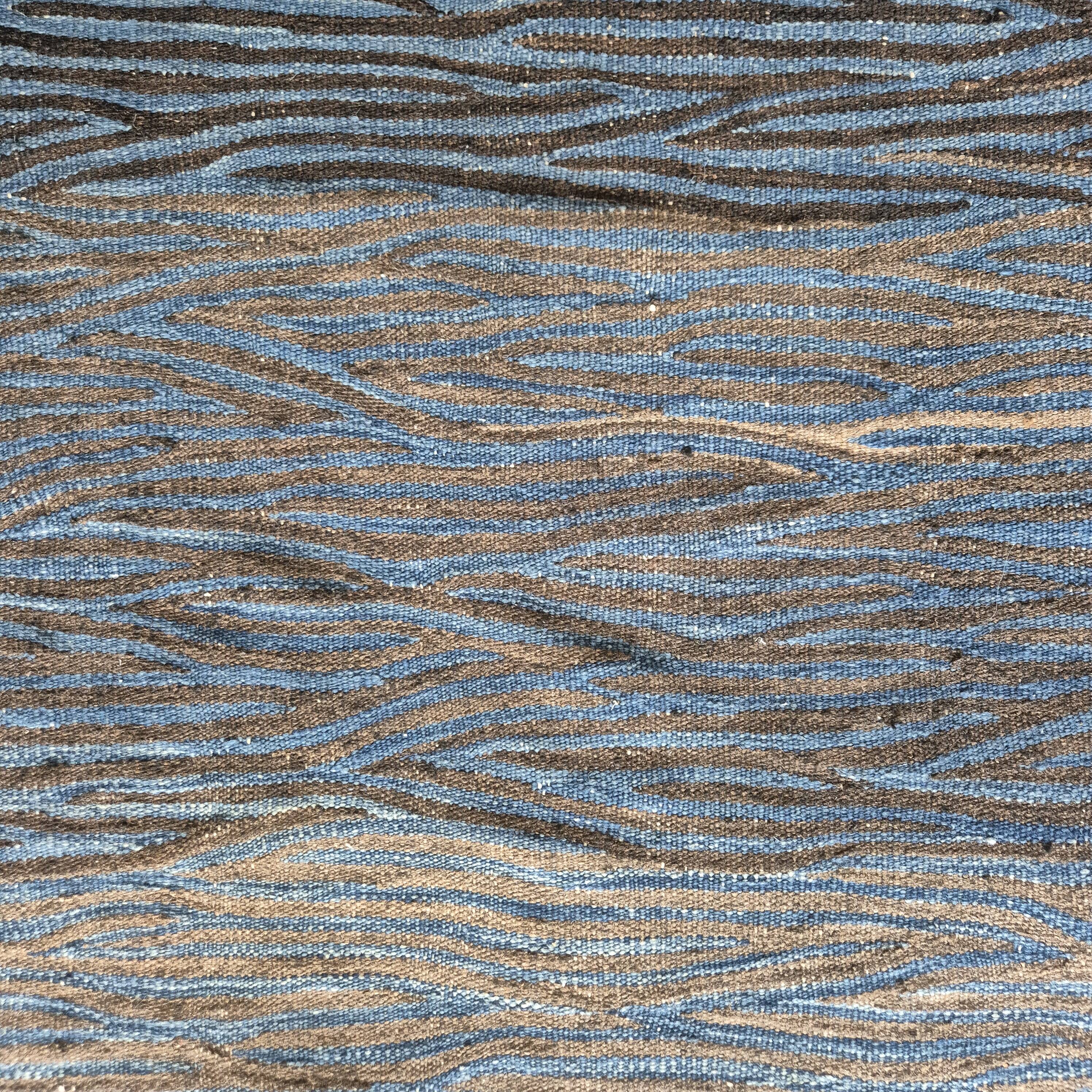 Berber kilim rug 180x260