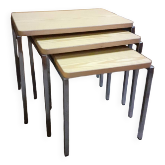 Nesting tables
