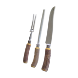 Meat cutting set