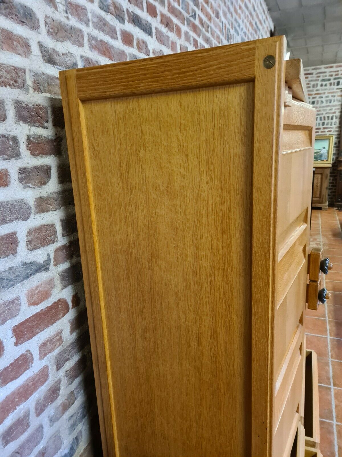Dining room sideboard by Guillerme and Chambron