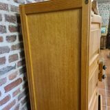 Dining room sideboard by Guillerme and Chambron