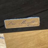 pair of Eric Maville bedside tables