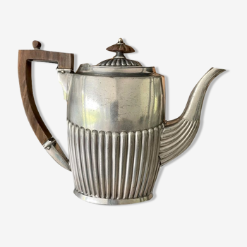 Art Deco Teapot H.J.Linton Paris