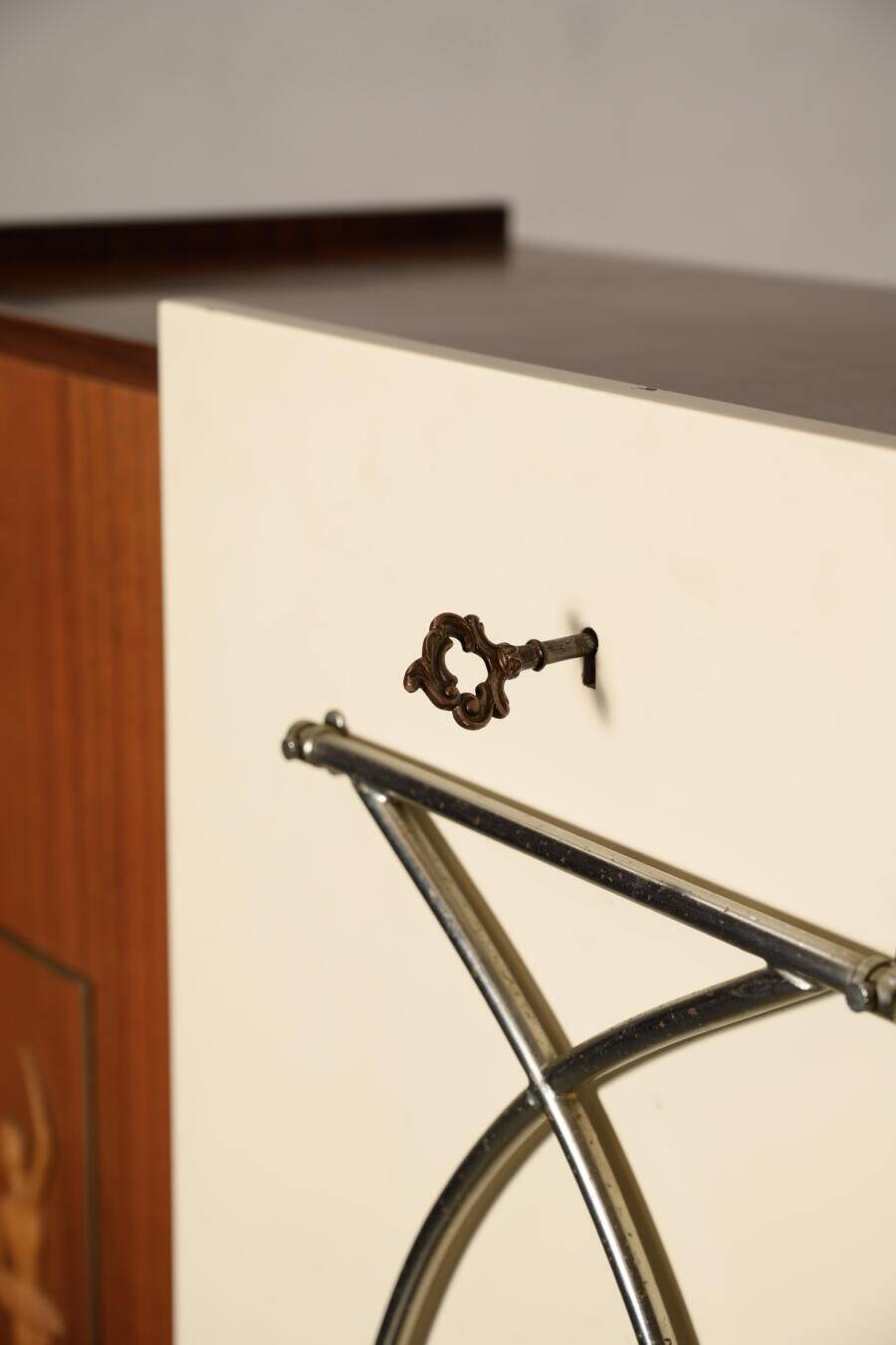 Italian bar in the style of Vittorio Dassi.