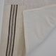 Vintage Decorative Hemp Kilim Runner sku3832