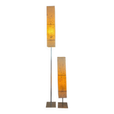 Pair of vintage lamps