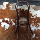 Hoffmann bistro chair
