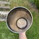 Jean Despres hammered silver metal champagne ice bucket