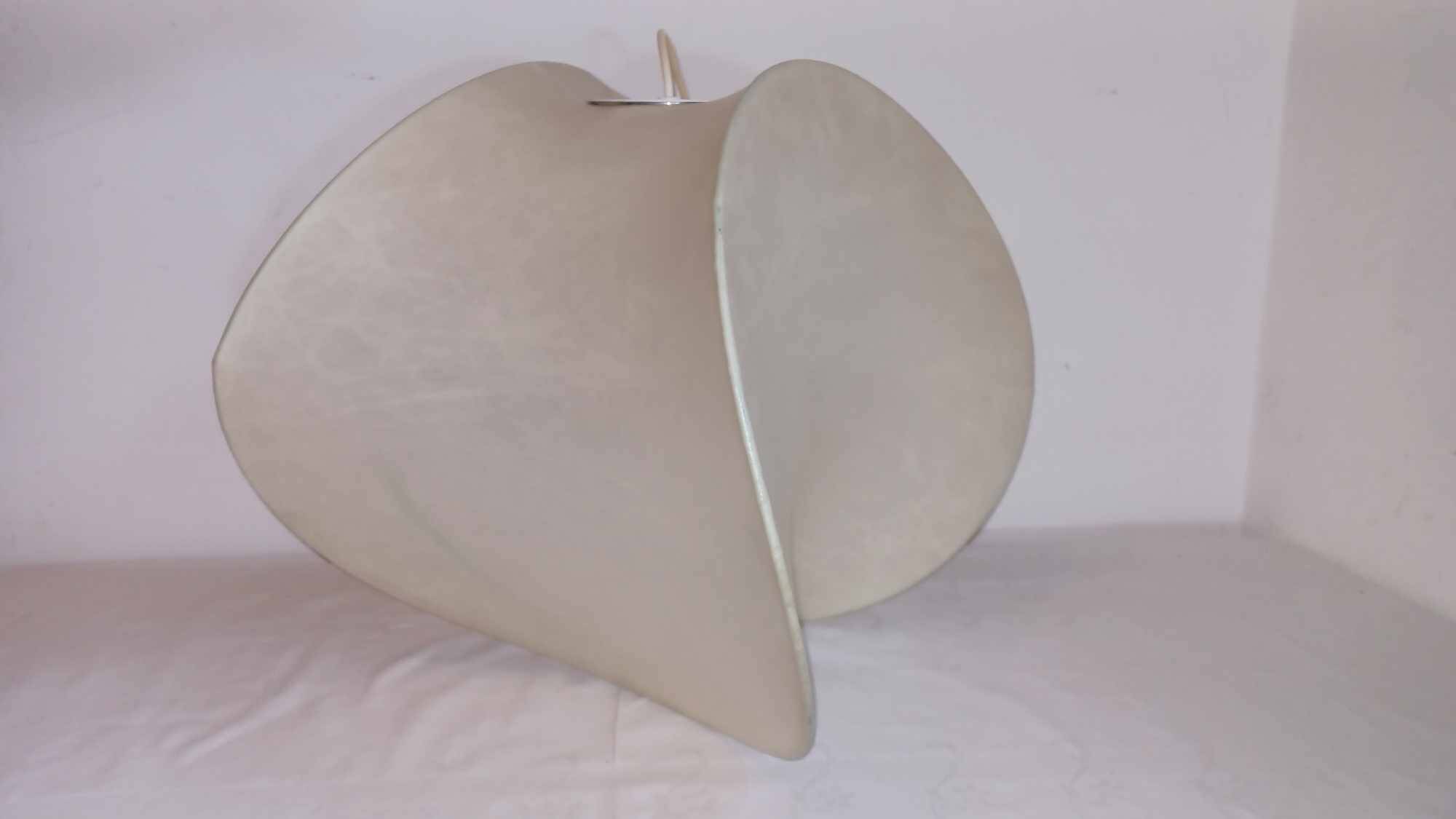 Suspension Cocoon de "Goldkant Leuchten", années 1960