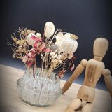 Pique flowers glass Reims