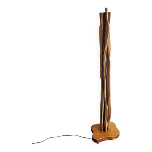 Lampadaire vintage en - 1960