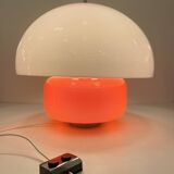 Table lamp in the style of Martinelli Luce, 1970s.