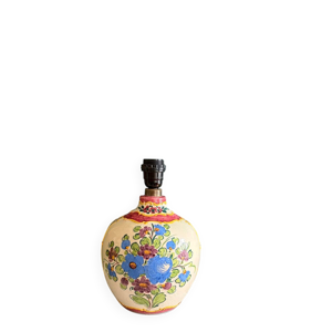 pied de lampe en céramique