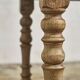 Oak farmhouse table