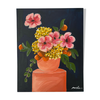 Peinture, Blooming