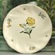 Flat plates stamped saline France