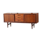 Teak enfilade from the 1960s by Elliots of Newbury | Retro furniture