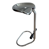 Tabouret Tractor chromé de Rodney Kinsman pour Bieffeplast