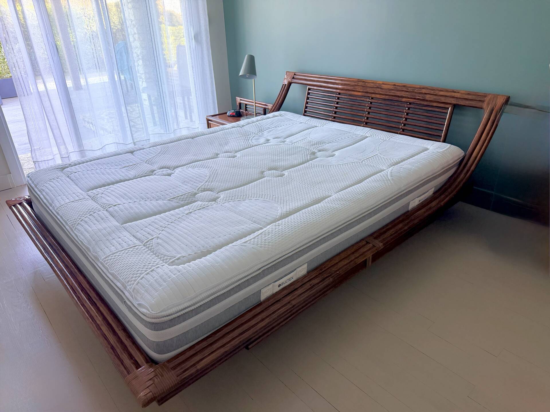 Bed 160/200 Roche Bobois