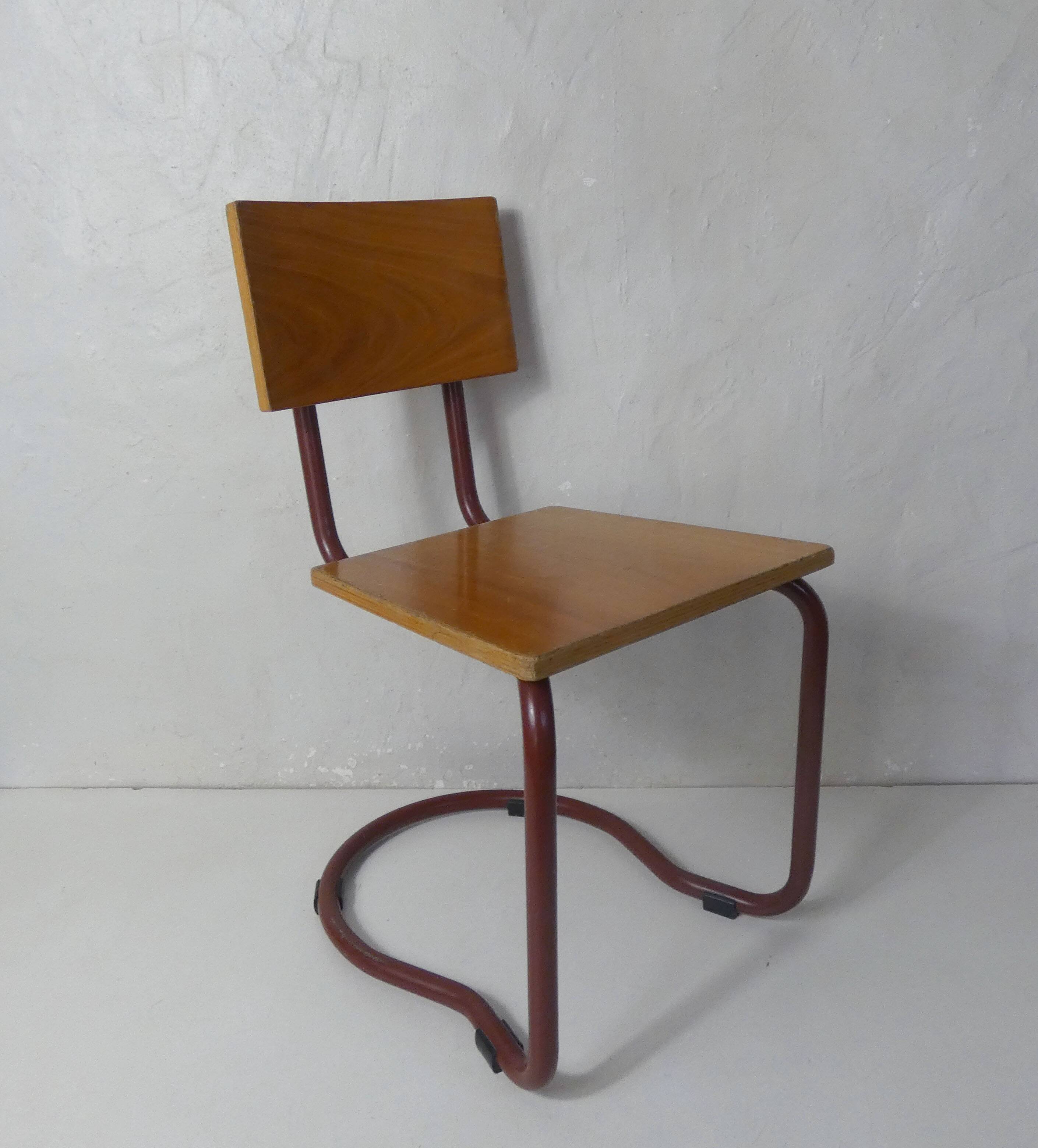 Vintage children's chair